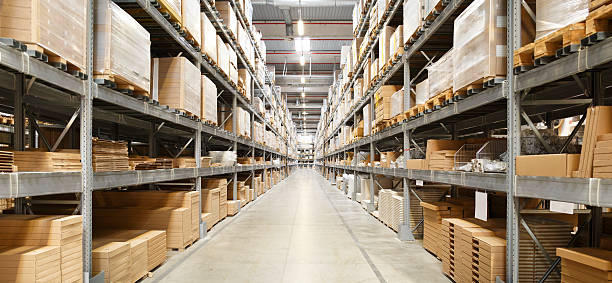 Pelatihan Logistic Dan Warehouse Management