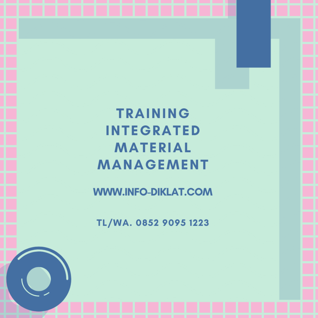Training Integrated Material Management