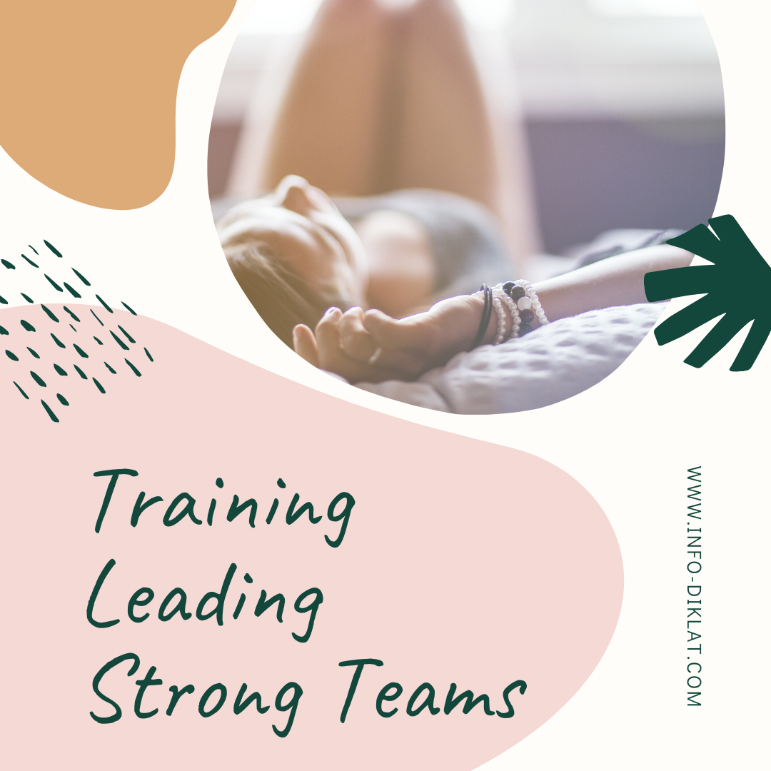 Training Leading Strong Teams