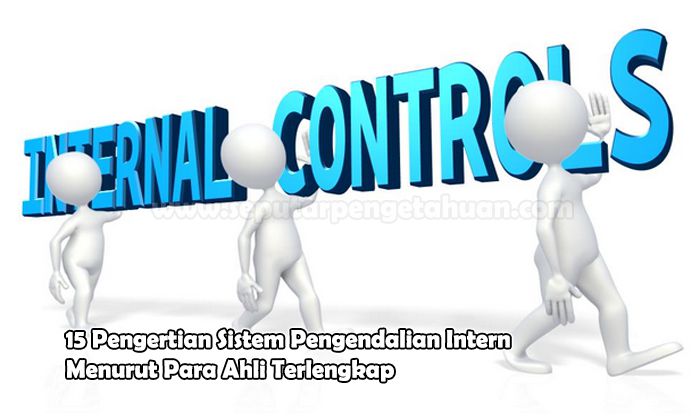 Kontrol Internal: Konsep dan Implementasi