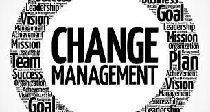 Pelatihan Change Management in Competitive Business