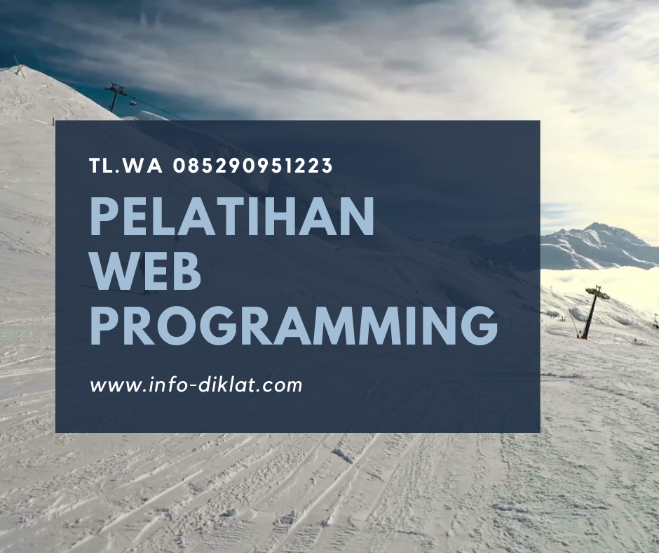 Pelatihan Web Programming