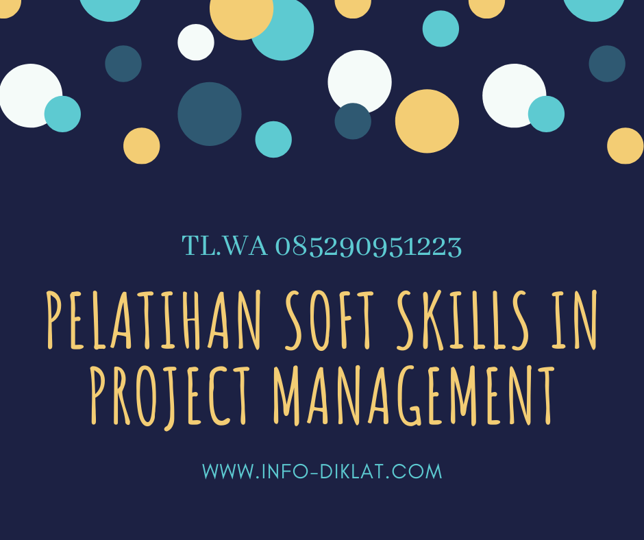 Pelatihan Soft Skills in Project Management