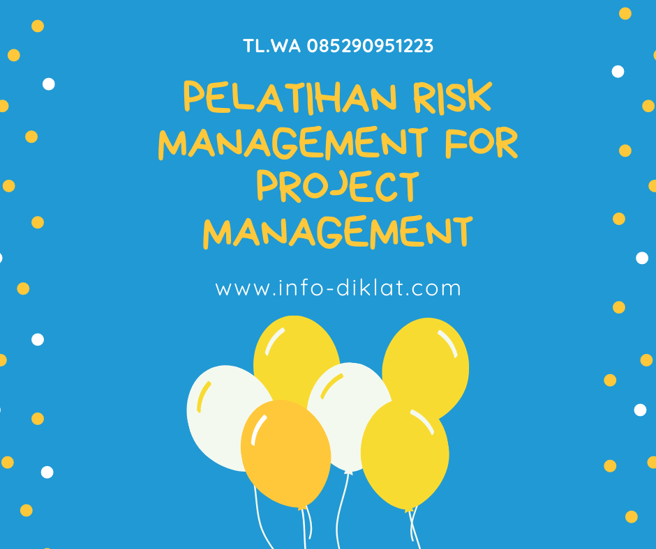 Pelatihan Risk Management for Project Management
