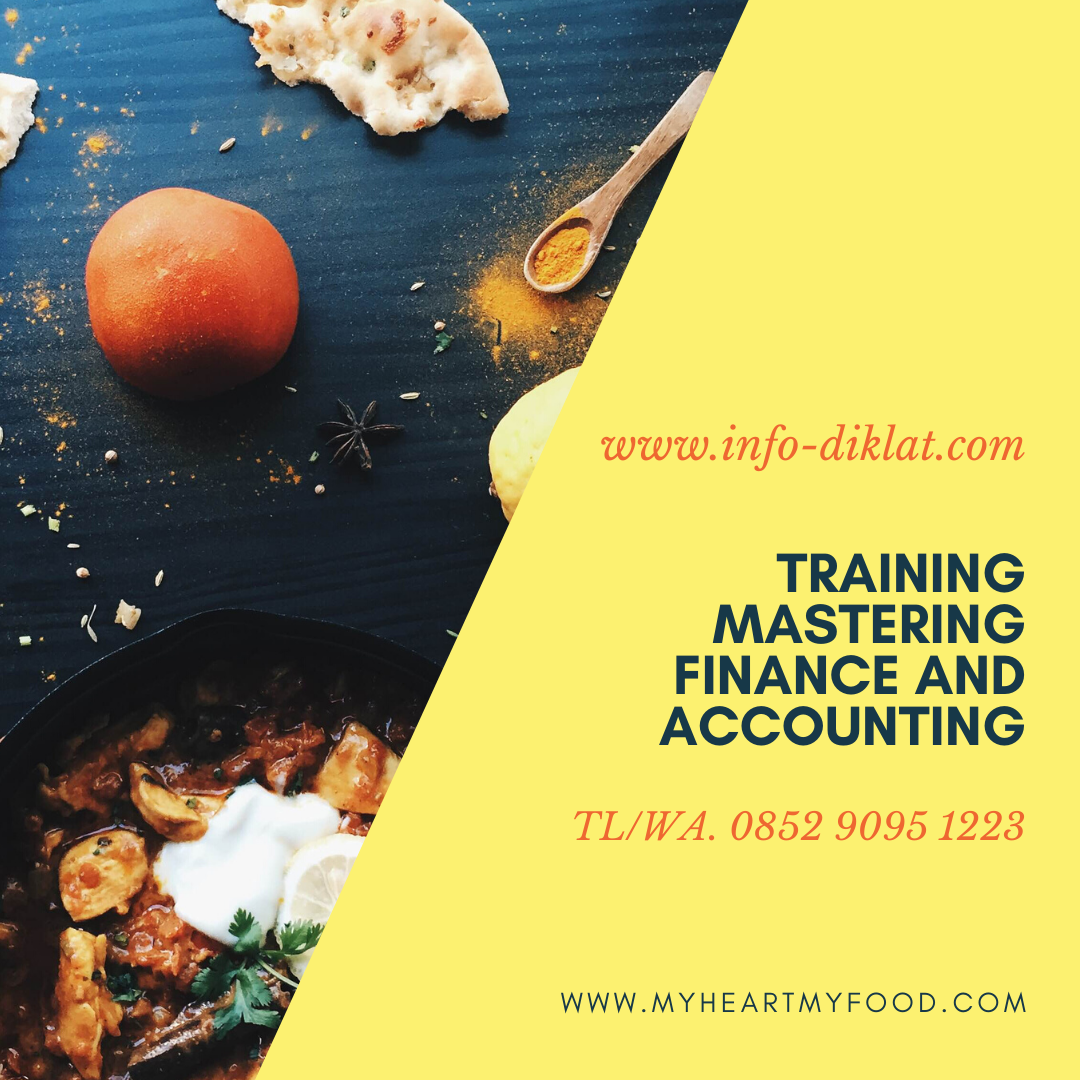 Training Mastering Finance and Accounting