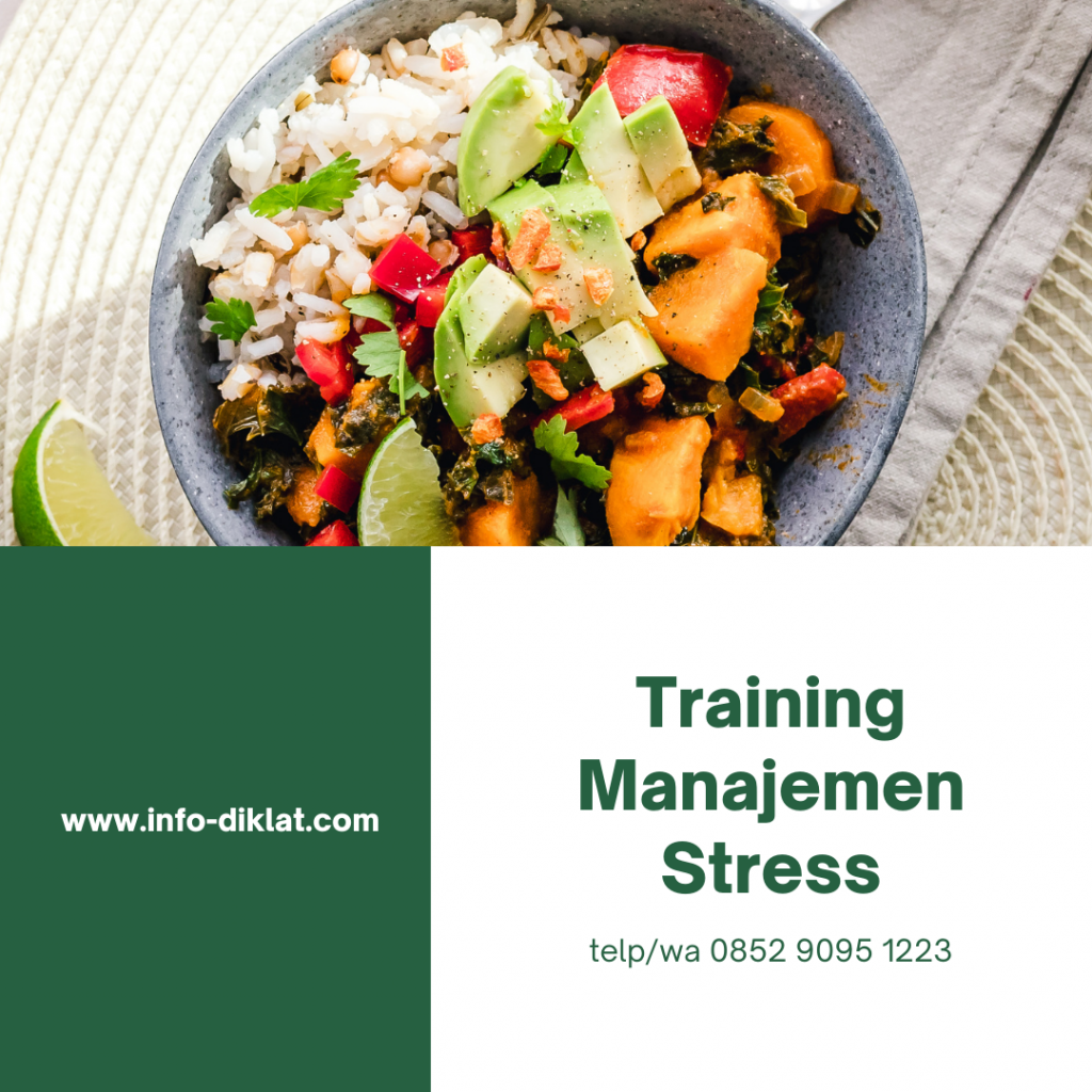 Training Manajemen Stress