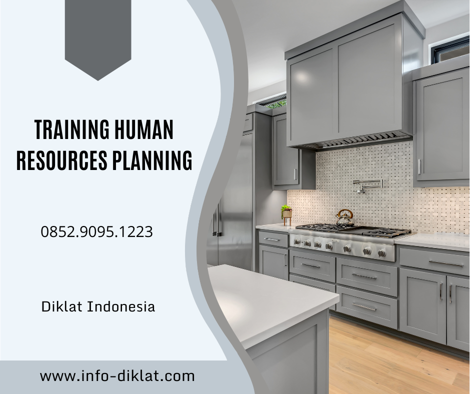 Training Human Resources Planning