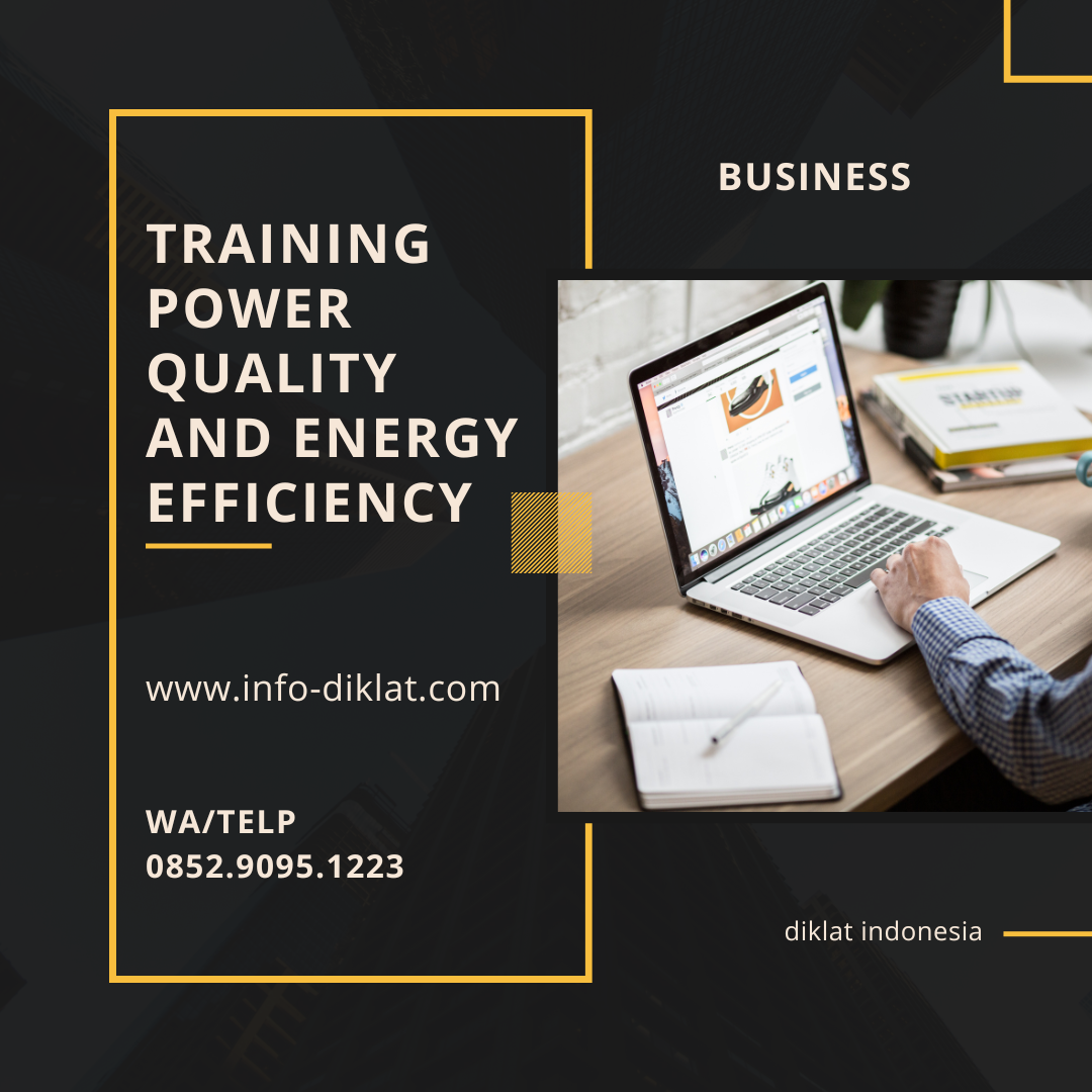 Training Power Quality And Energy Efficiency