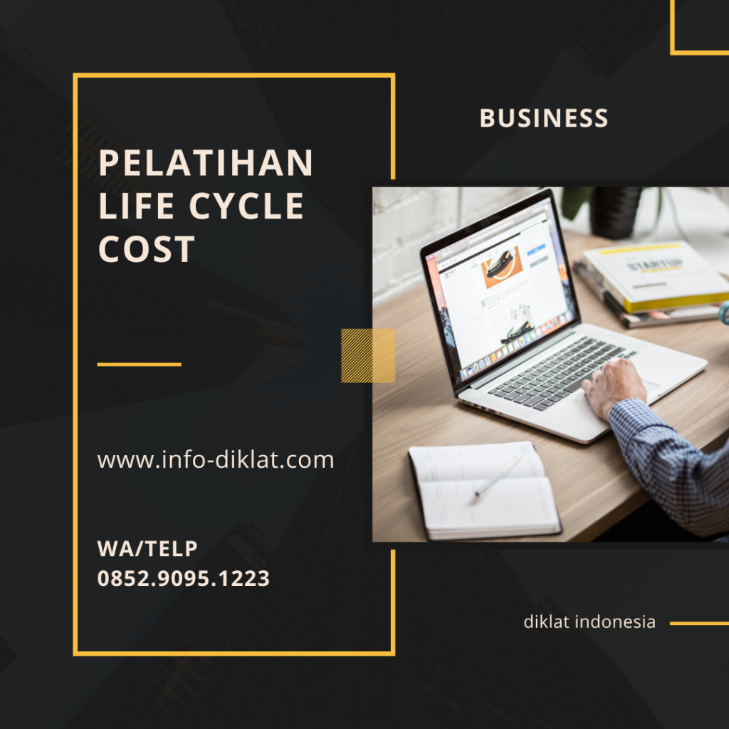 Pelatihan Life Cycle Cost