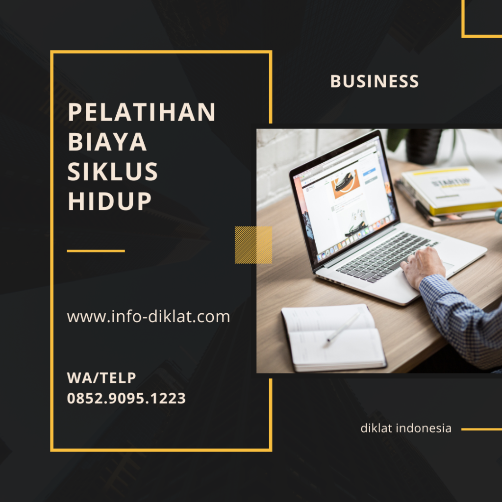 Pelatihan Biaya Siklus Hidup