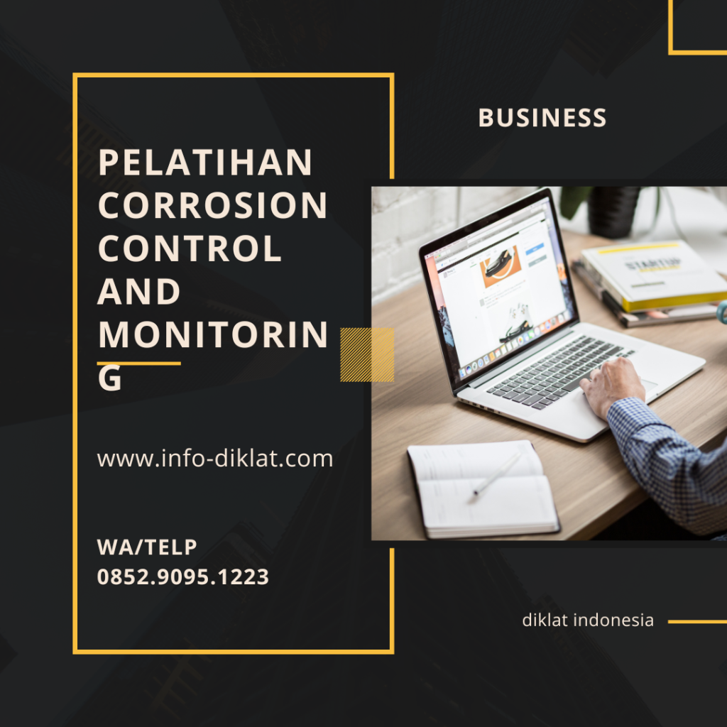 Pelatihan Corrosion Control And Monitoring