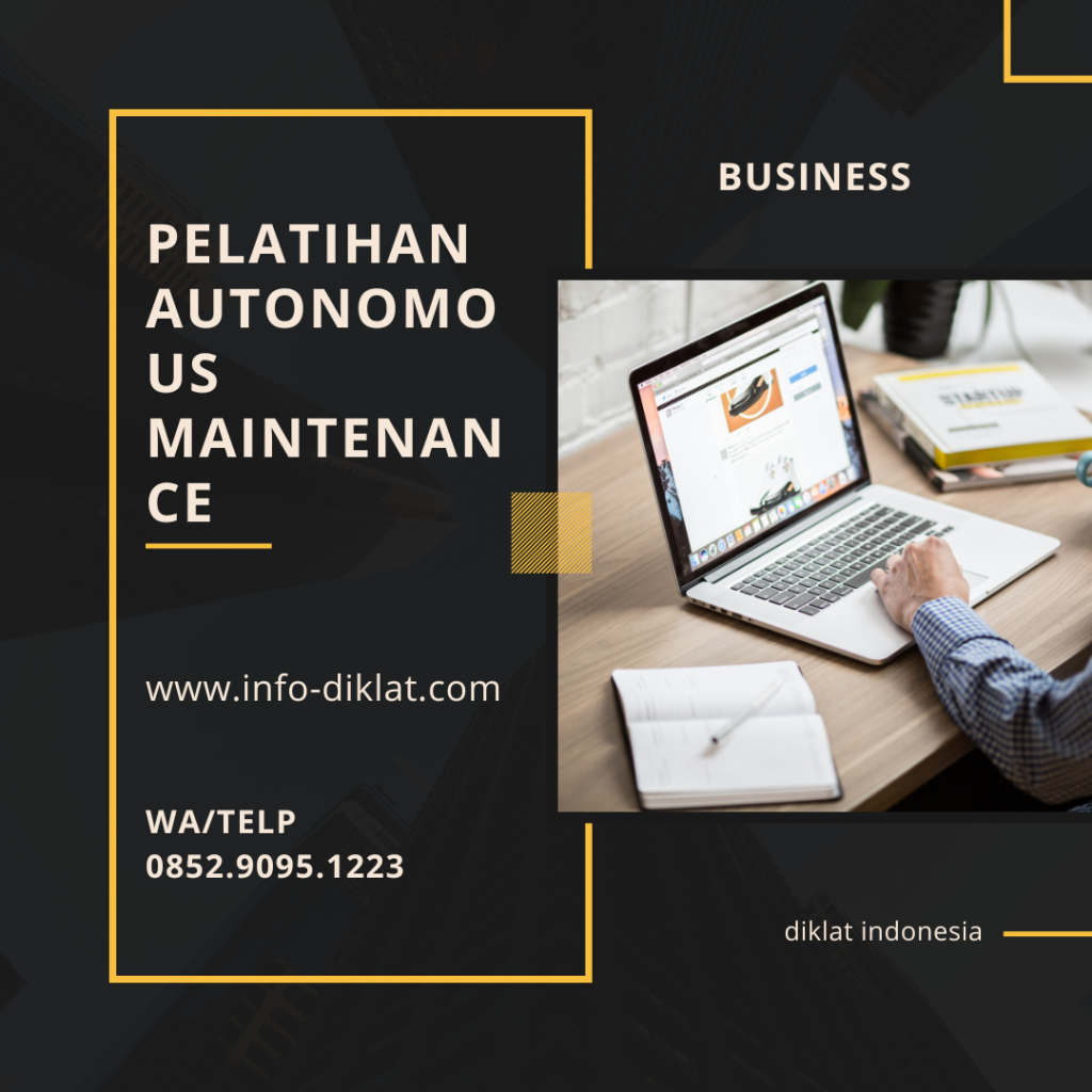 Pelatihan Autonomous Maintenance