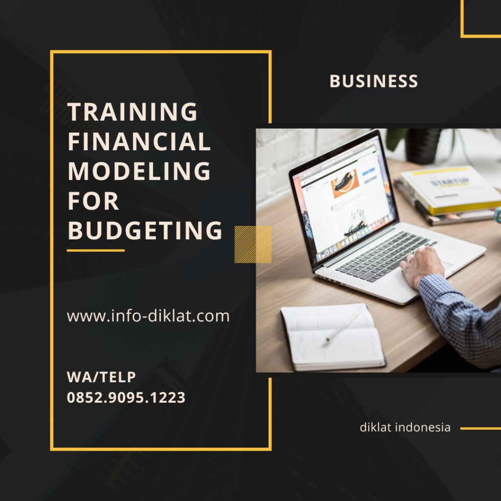 Training Financial Modeling for Budgeting