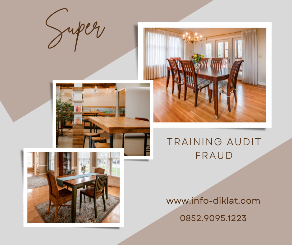 Training Audit Fraud
