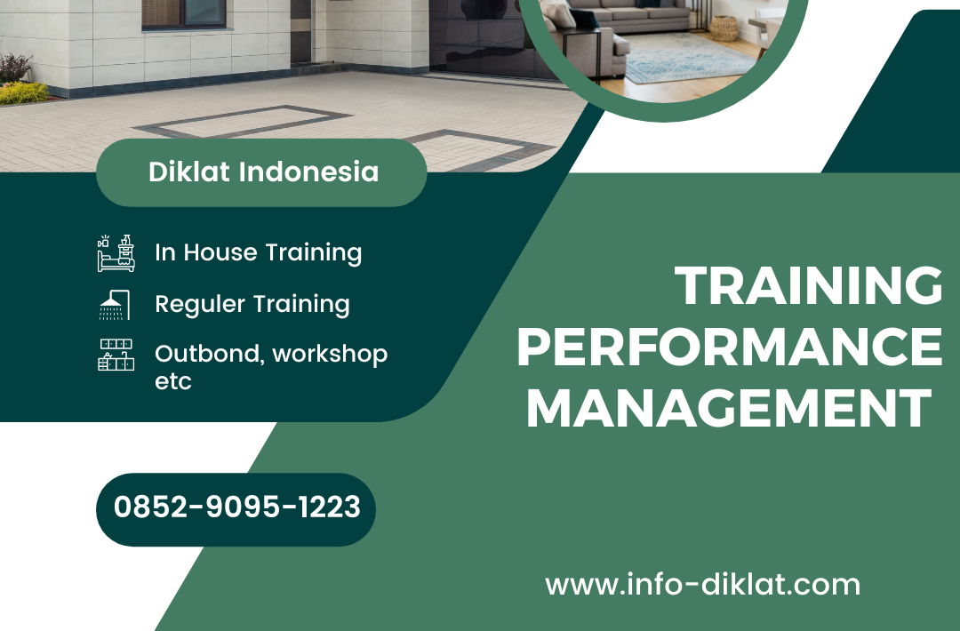 Training Performance Management dan Appraisal