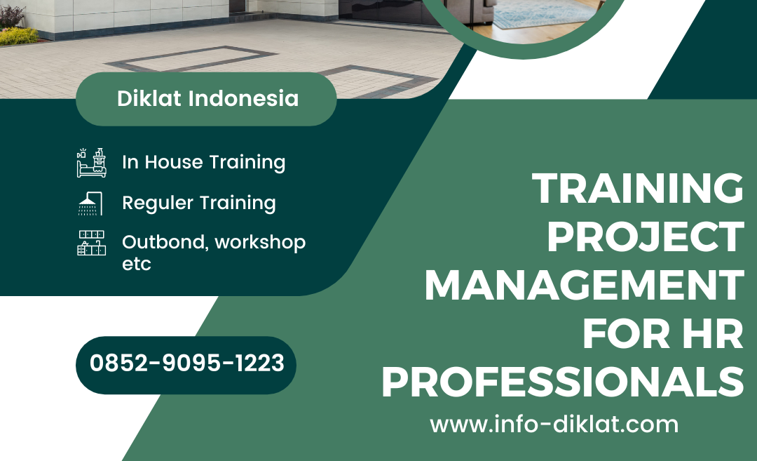 Training Project Management for HR Professionals