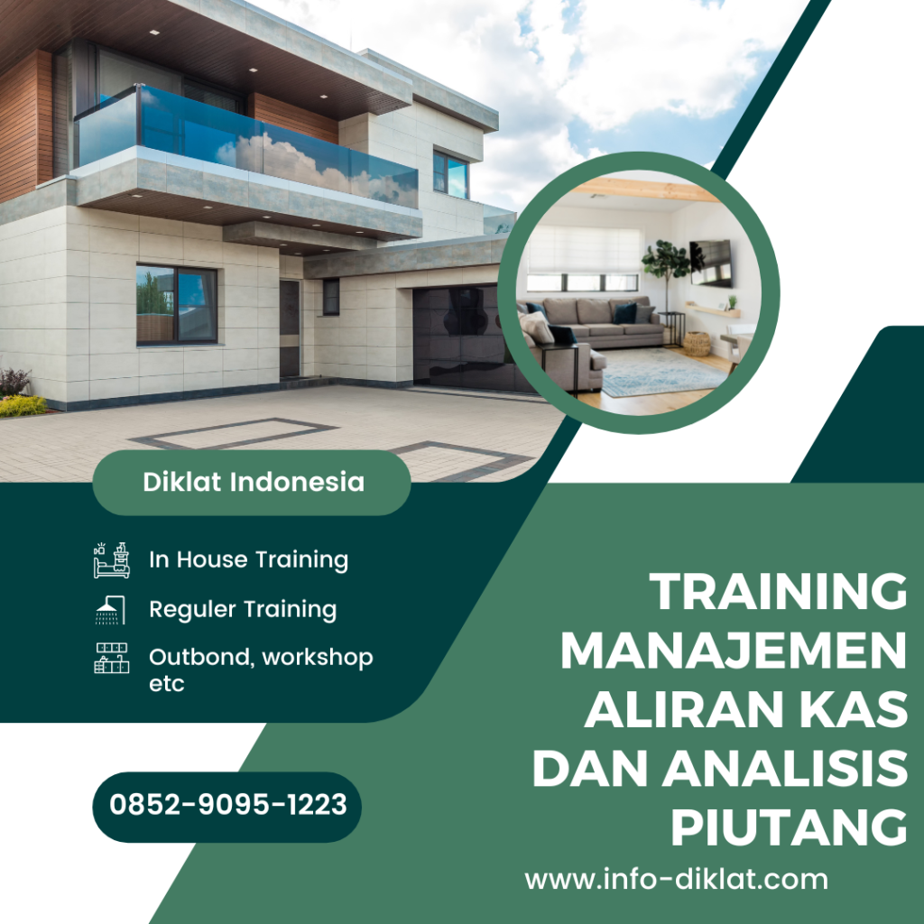 Training Manajemen Aliran Kas dan Analisis Piutang