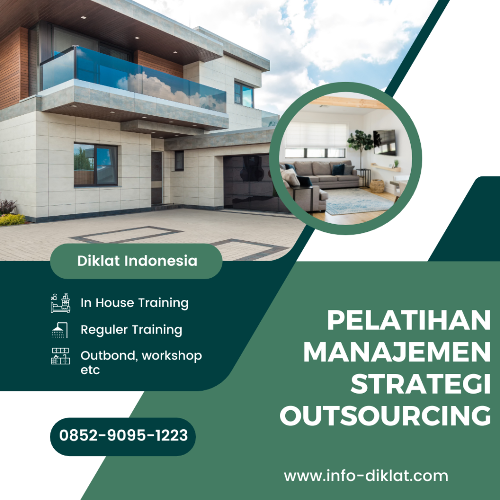 Pelatihan Manajemen Strategi Outsourcing