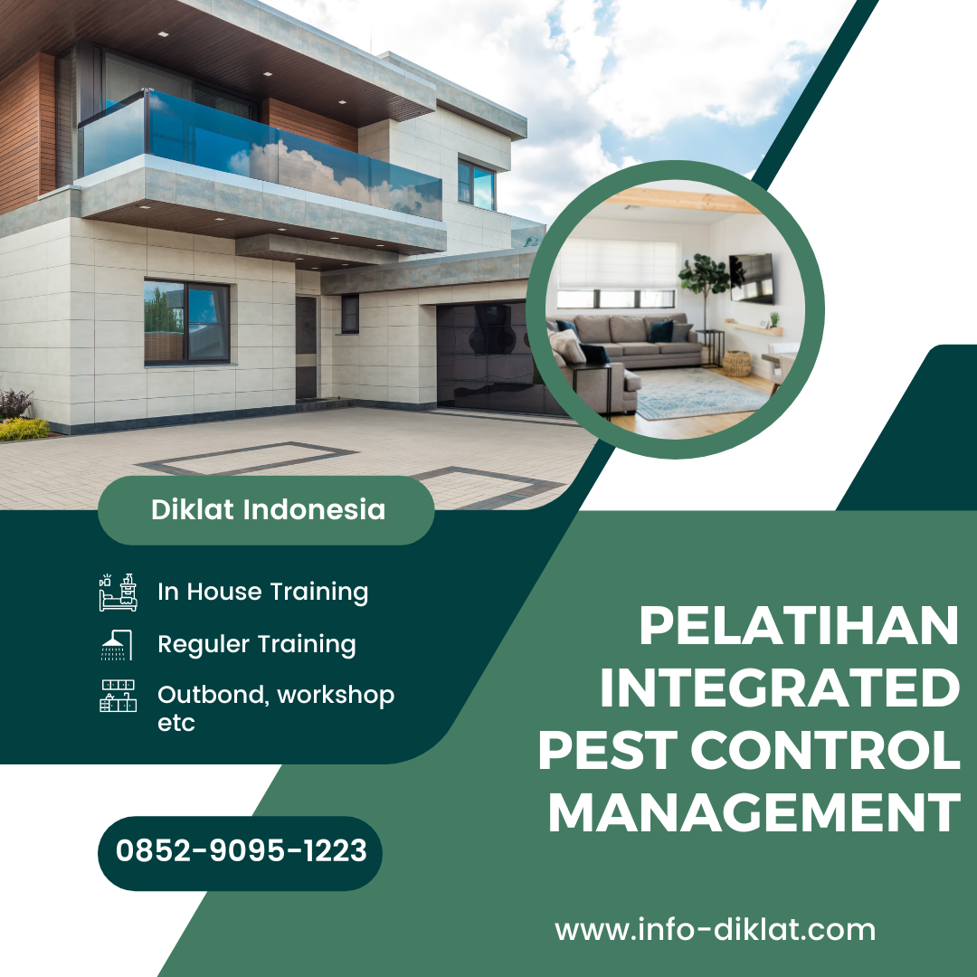 Pelatihan Integrated Pest Control Management