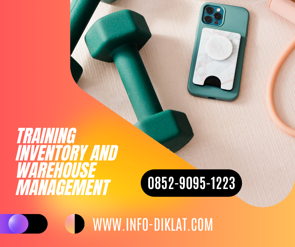Training Inventory And Warehouse Management