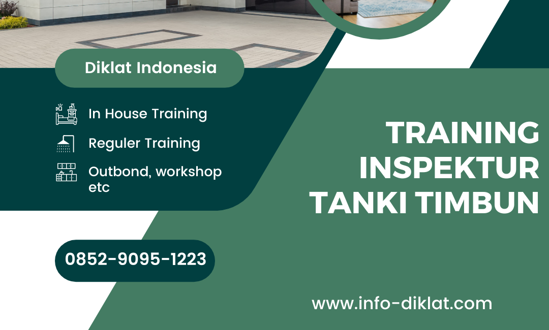 Training Inspektur Tanki Timbun
