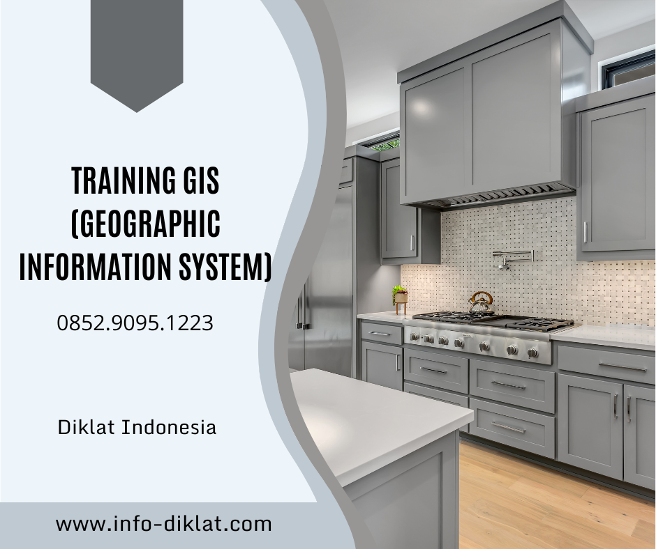 Training GIS (Geographic Information System)