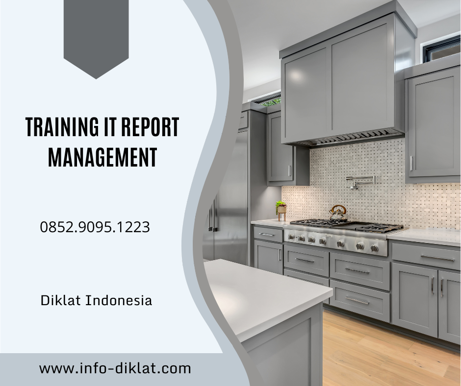 Training IT Report Management