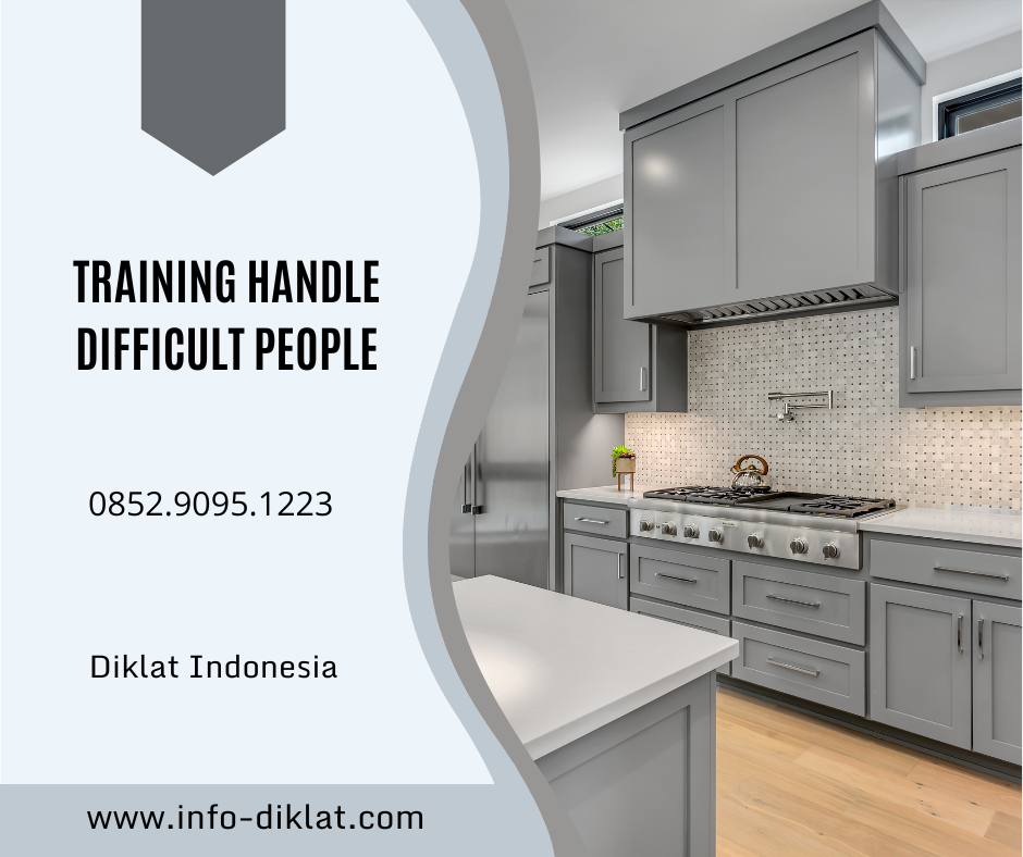 Training Handle Difficult People