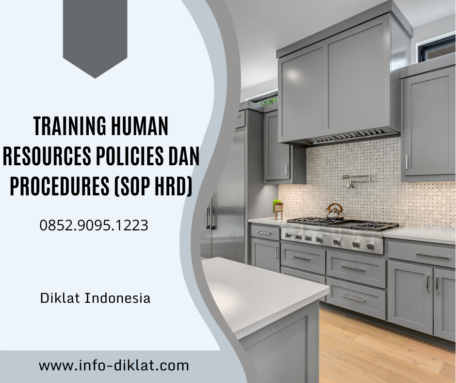 Training Human Resources Policies dan Procedures (SOP HRD)