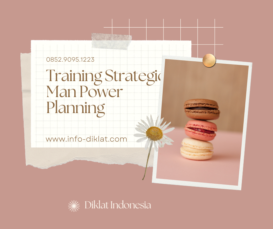 Training Strategic Man Power Planning
