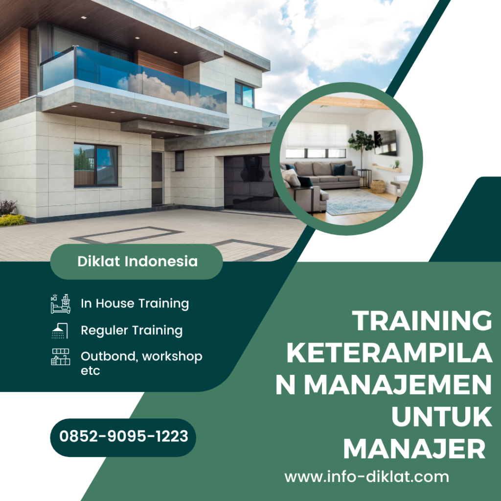 Training Keterampilan Manajemen untuk Manajer Baru