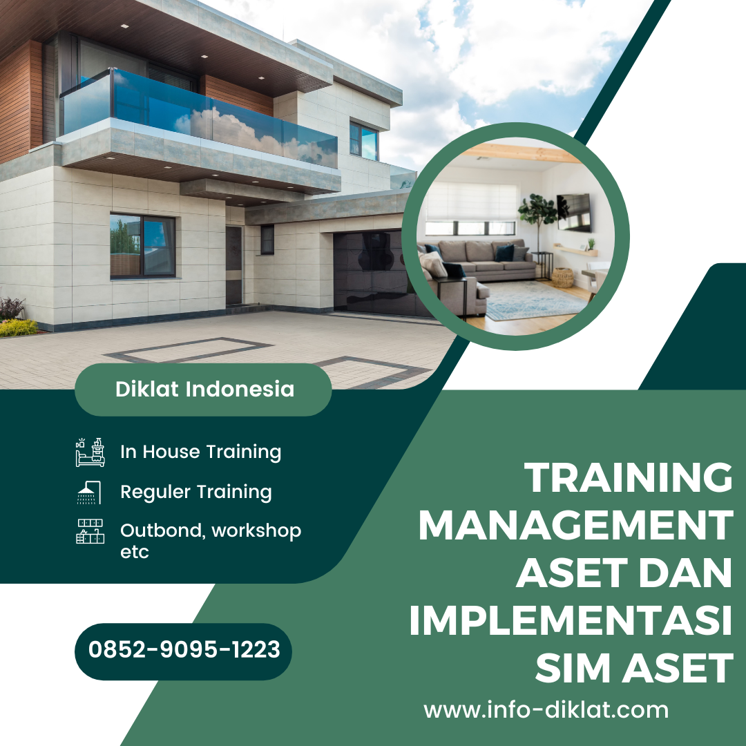 Training Management Aset dan Implementasi SIM Aset