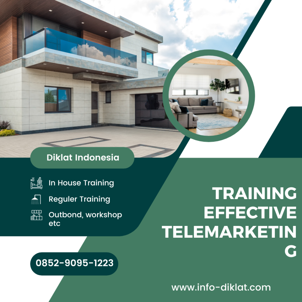 Training Effective Telemarketing