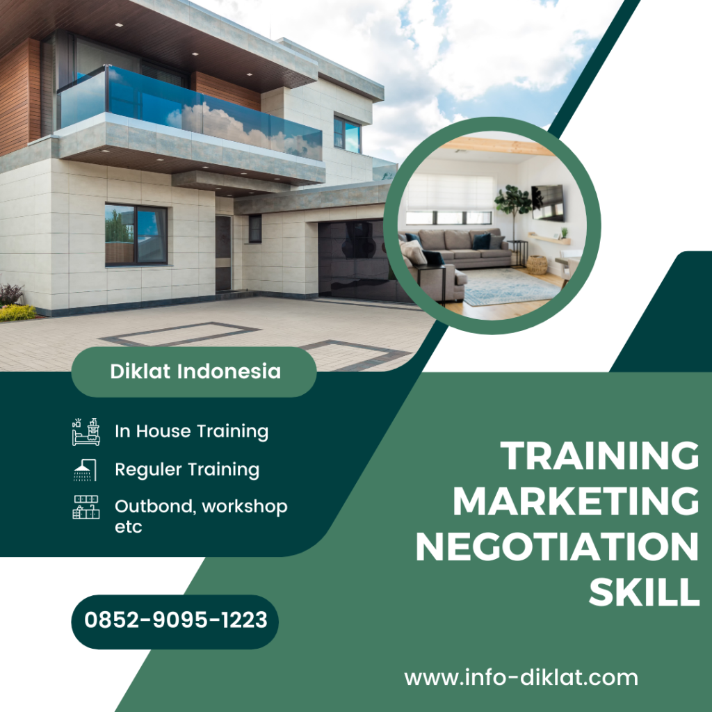 Training Marketing Negotiation Skill