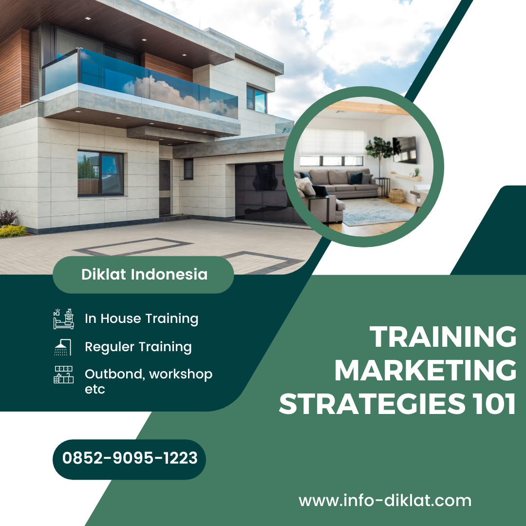 Training Marketing Strategies 101