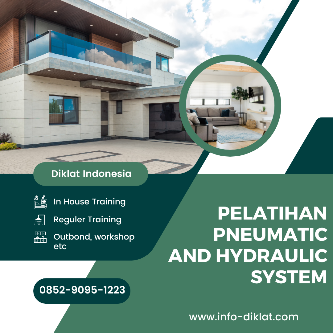 Pelatihan Pneumatic and Hydraulic System