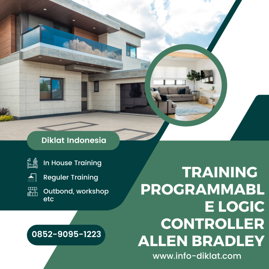 Training Programmable Logic Controller (PLC) Allen Bradley