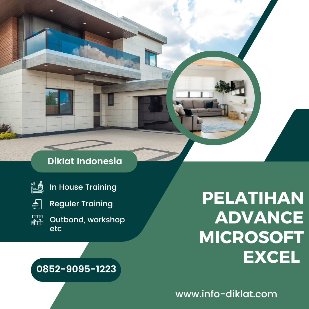 Pelatihan Advance Microsoft Excel 