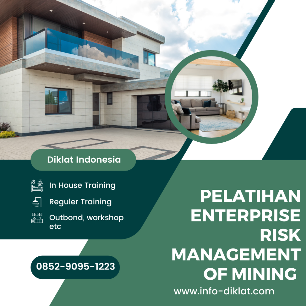 Pelatihan Enterprise Risk Management of Mining Industry