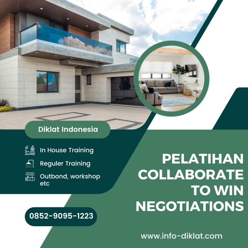 Pelatihan Collaborate to Win Negotiations