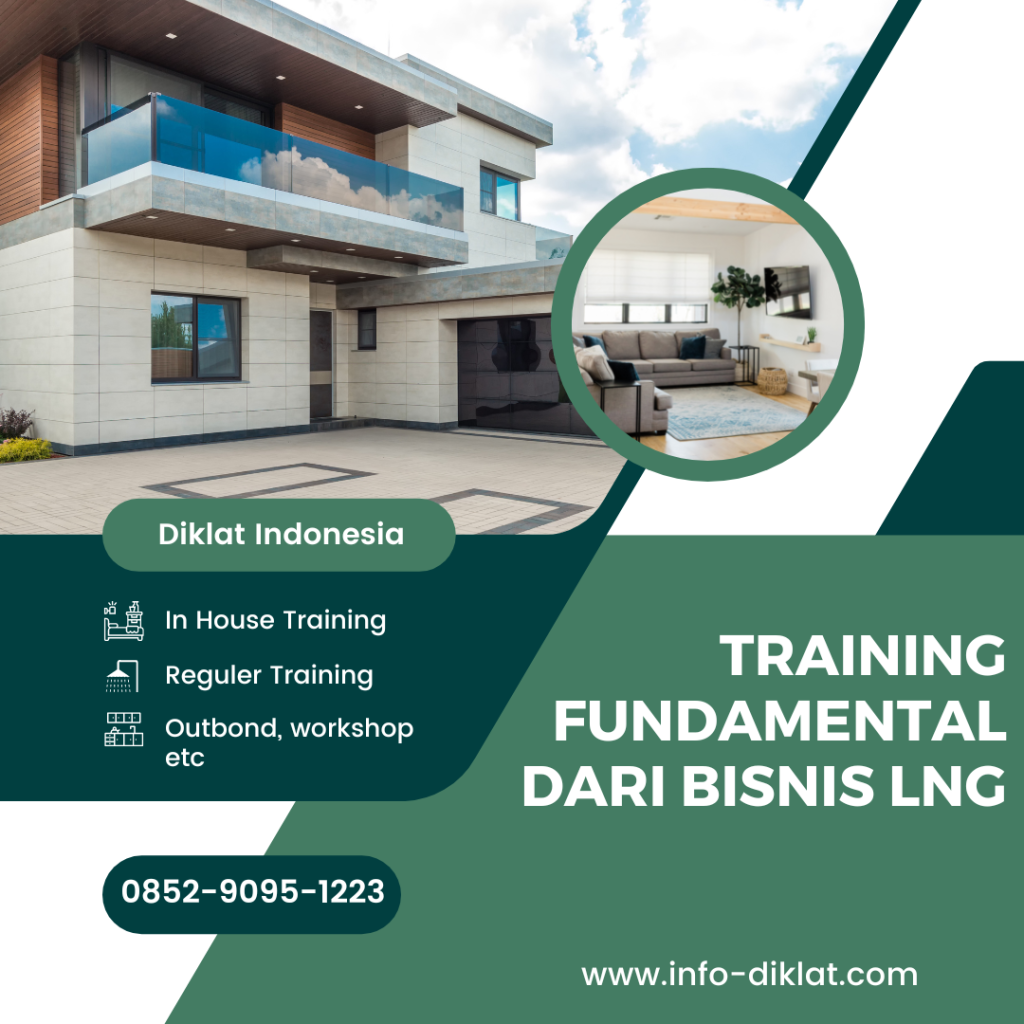 Training Fundamental Dari Bisnis LNG