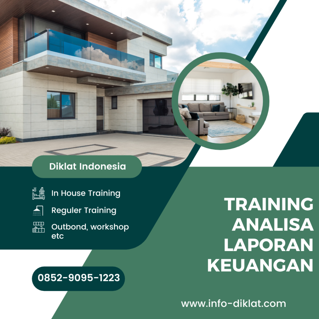 Training Analisa Laporan Keuangan