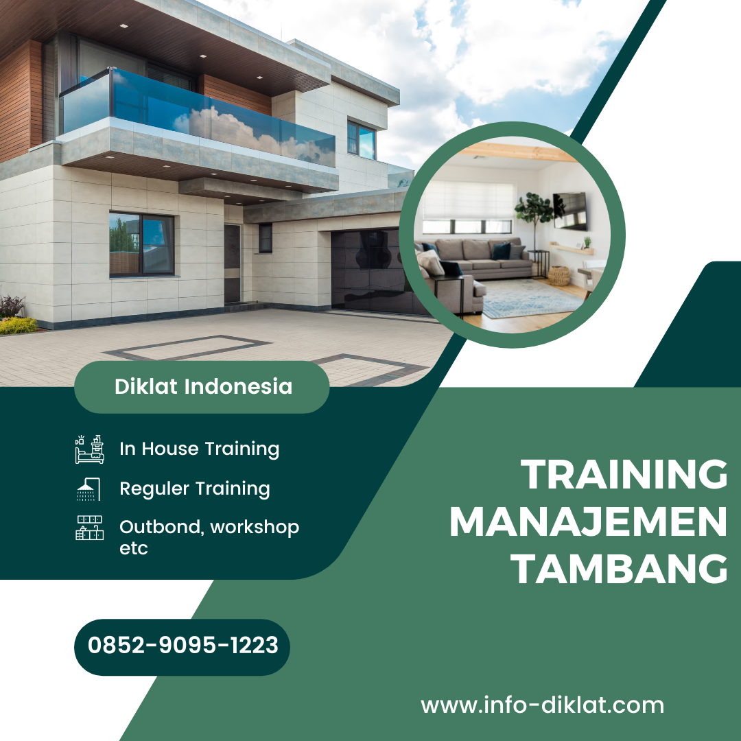 Training Manajemen Tambang