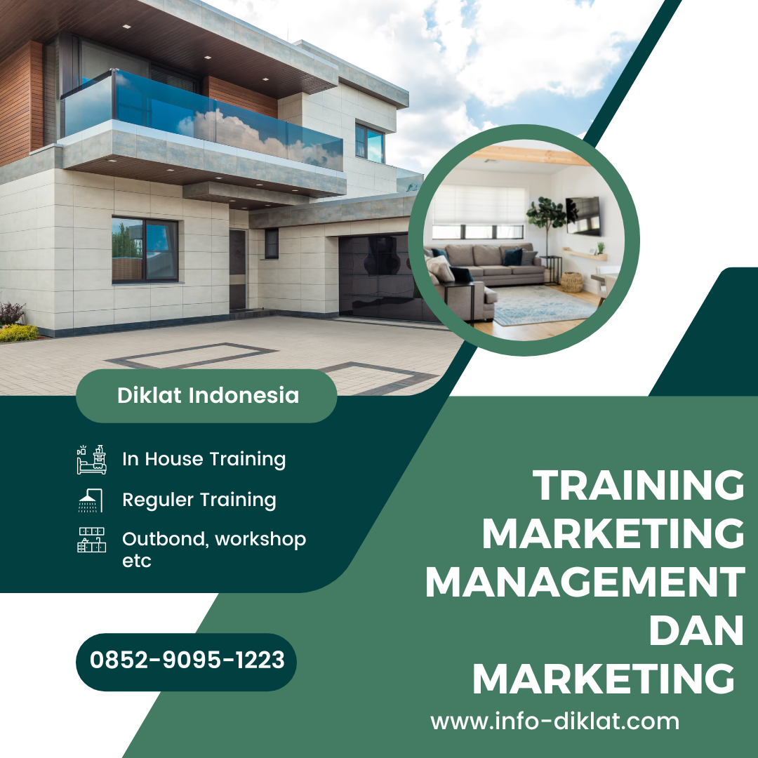 Training Marketing Management dan Marketing Planning