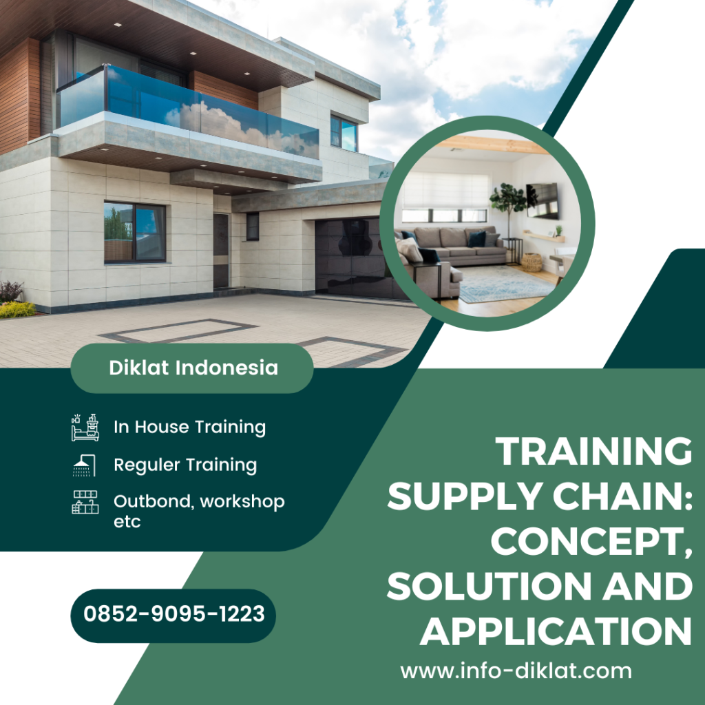 Training Supply Chain: Concept, Solution and Application