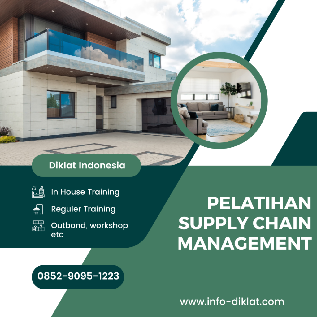 Pelatihan Supply Chain Management
