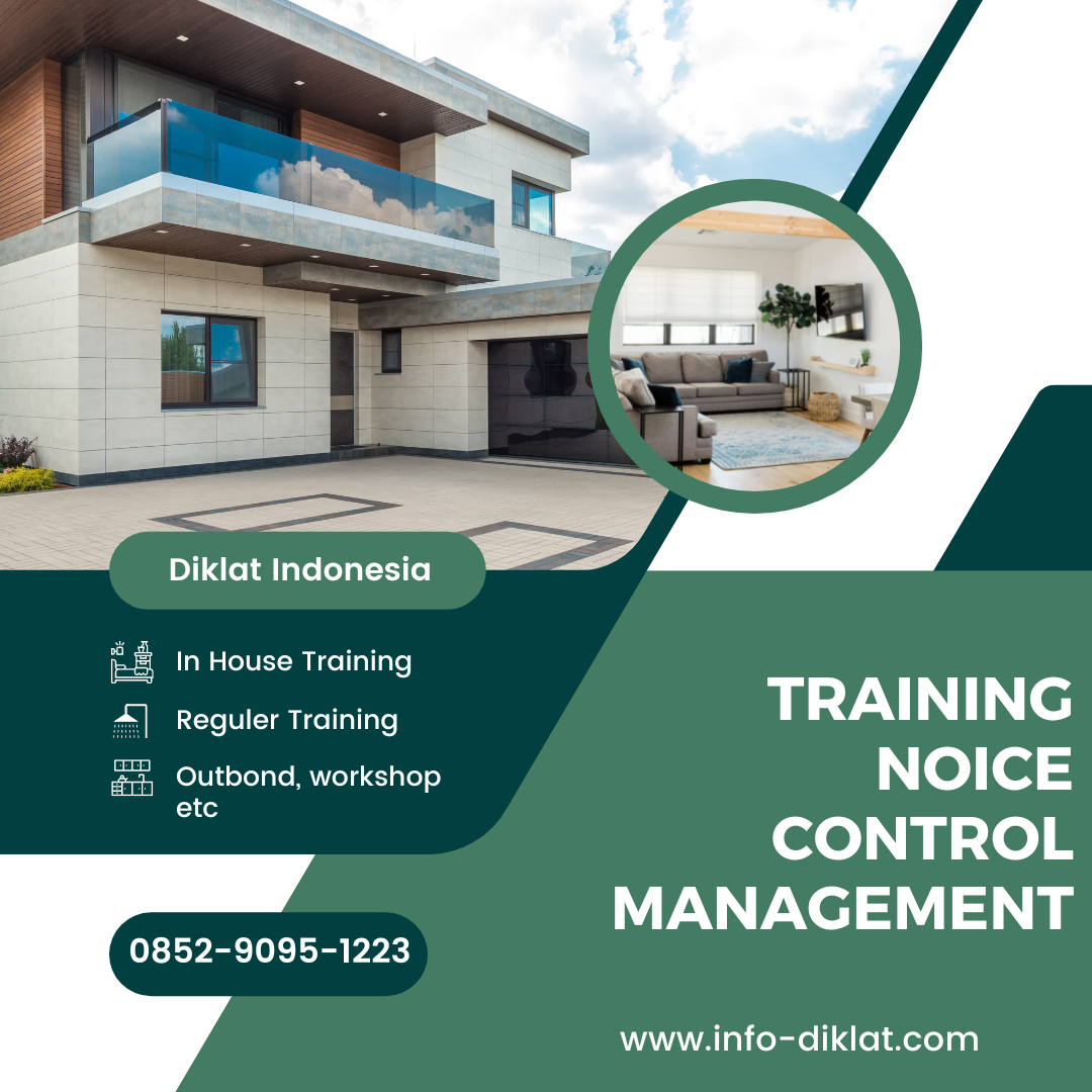 Training Noice Control Management