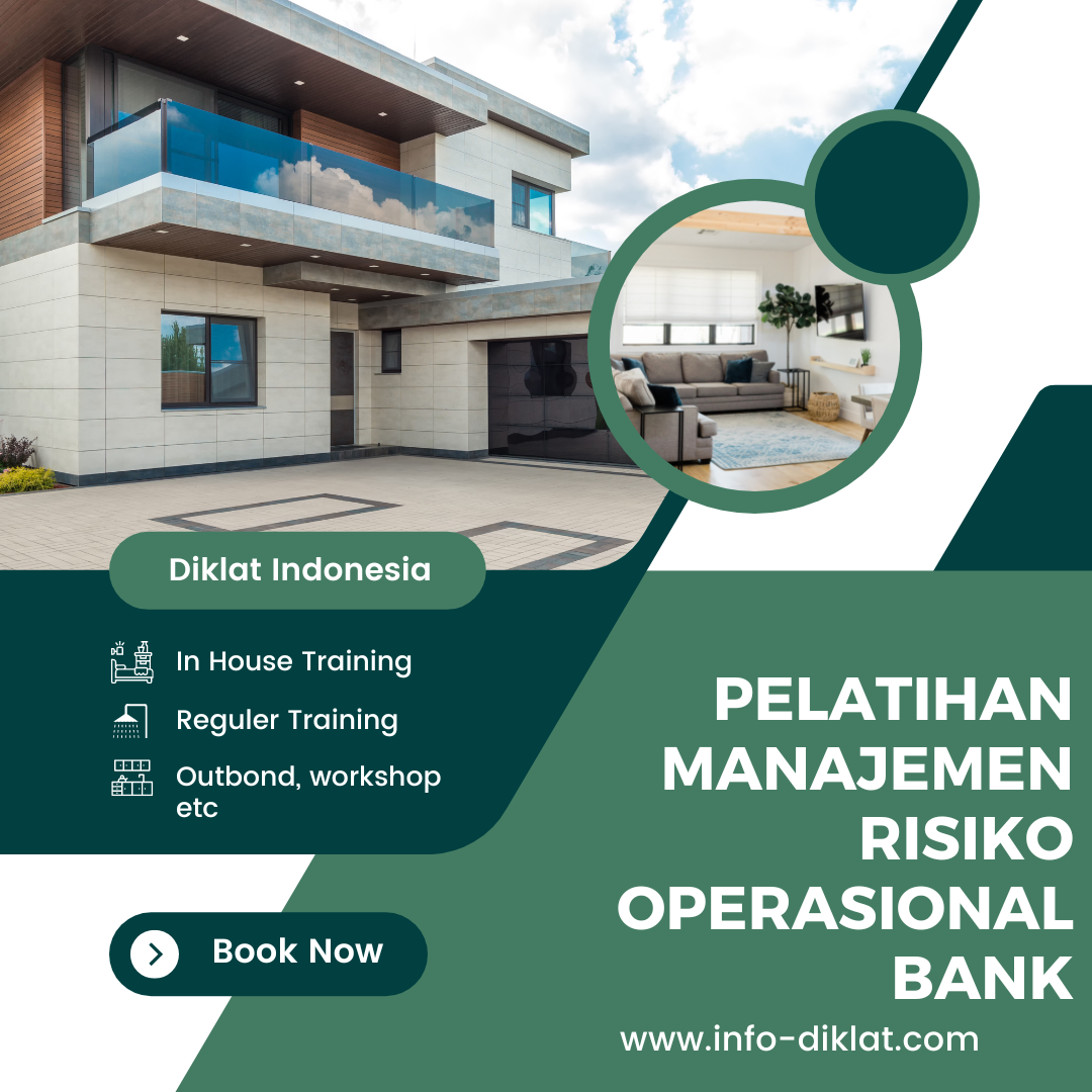 Pelatihan Manajemen Risiko Operasional Bank