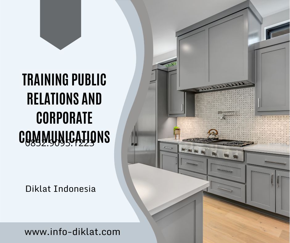 Training Public Relations and Corporate Communications