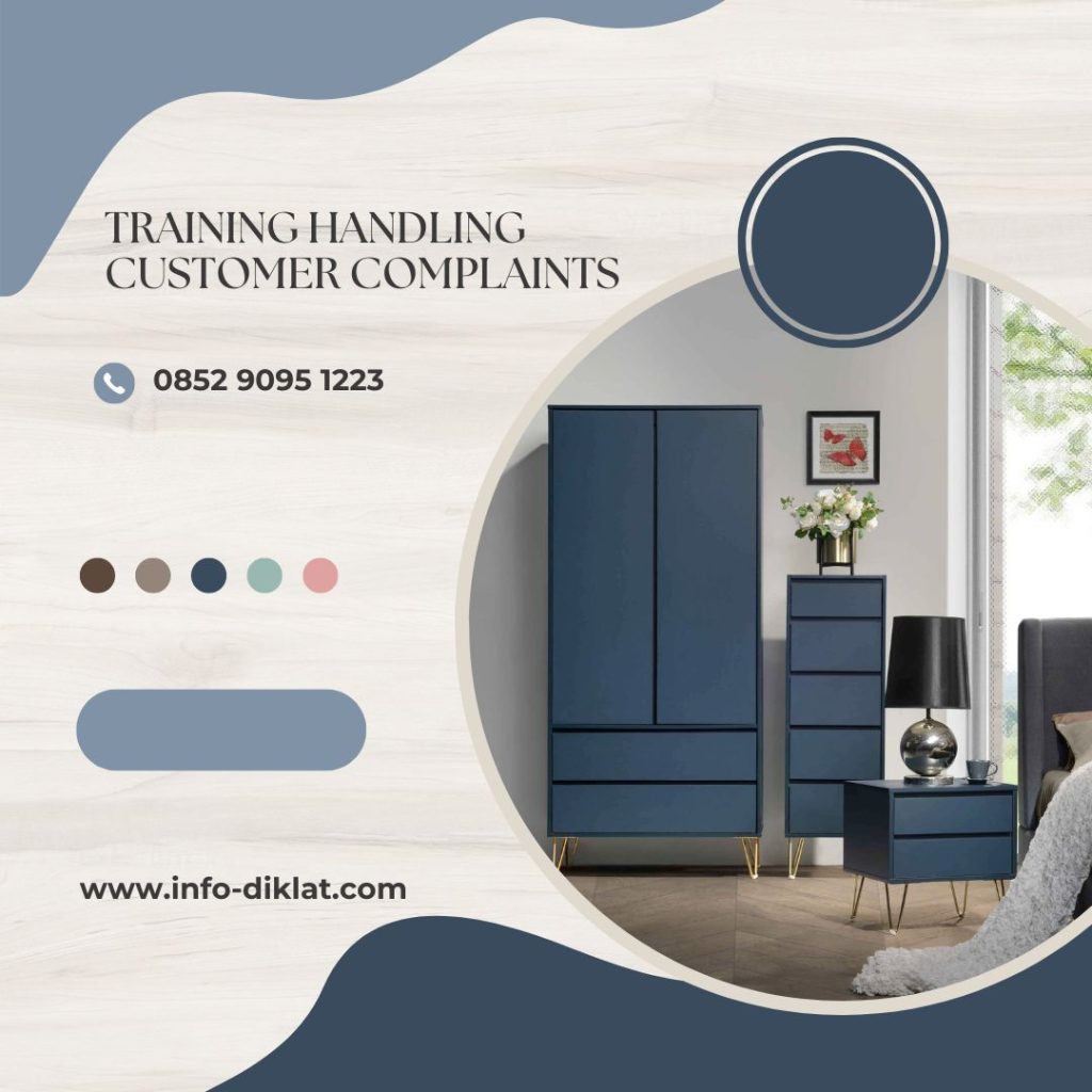 Training Handling Customer Complaints